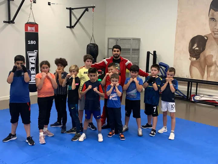 Tigran VARDANYAN Boxing Club Roi & Reine du Ring — arts martiaux-studio à Jarville-la-Malgrange — 3