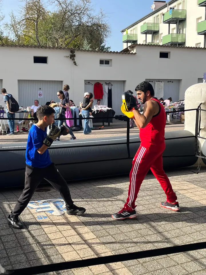 Tigran VARDANYAN Boxing Club Roi & Reine du Ring — arts martiaux-studio à Jarville-la-Malgrange — 4