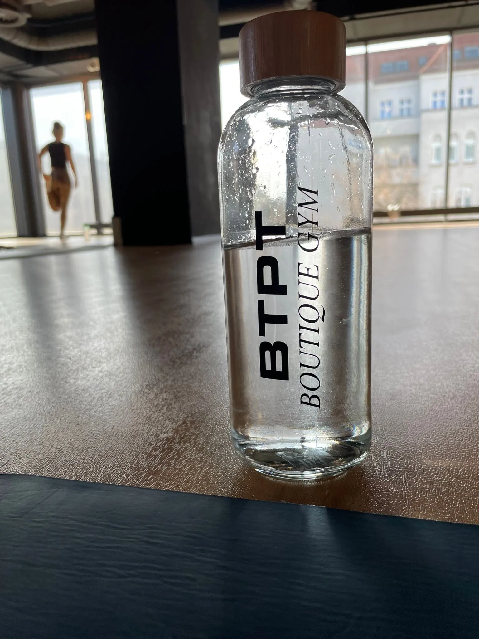 BTPT Boutique Gym — träningsstudio i Berlin — 2