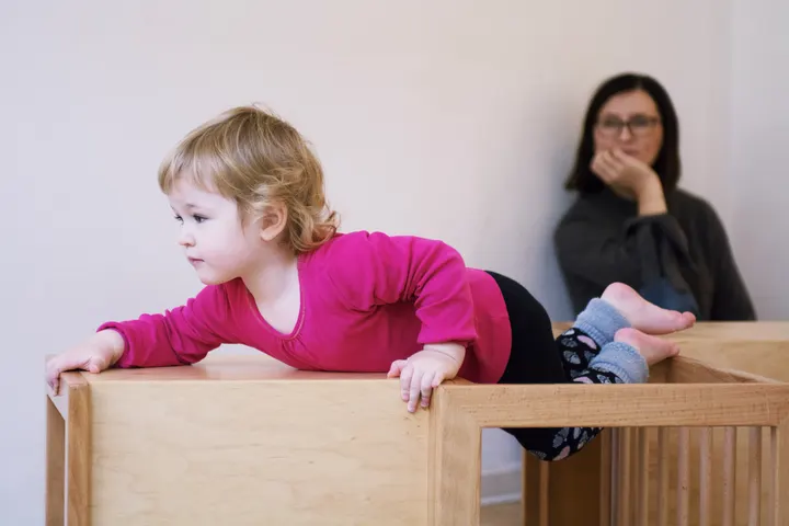 Spielraum für Bewegung — Wellness in Friedrichshain, Berlin