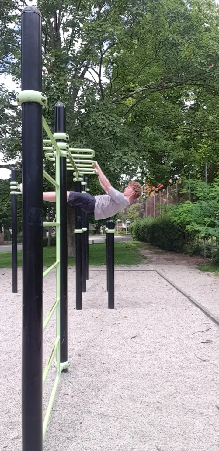 Street workout — salle de fitness-studio à Sotteville-lès-Rouen — 4
