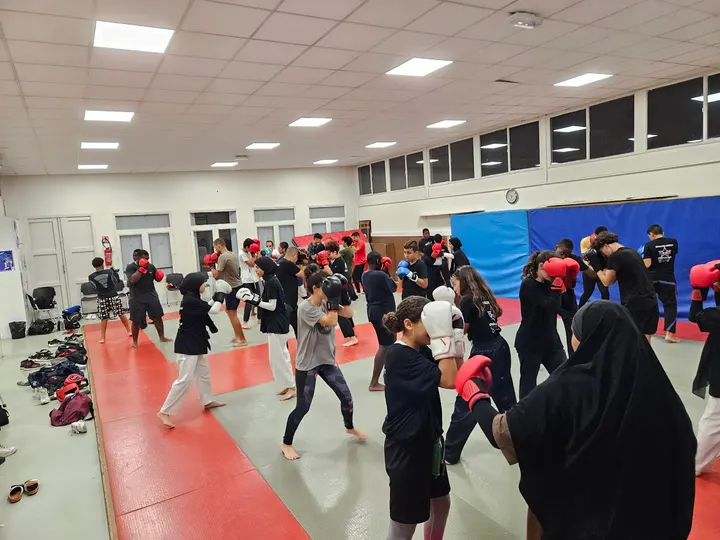 Karaté Full Contact Épinay — kickboxing-studio à Épinay-sur-Seine, Paris — 3