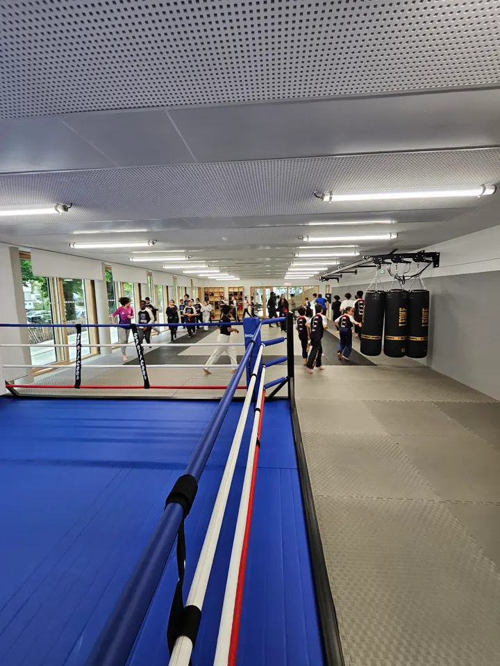 Karaté Full Contact Épinay — kickboxing-studio à Paris — 4
