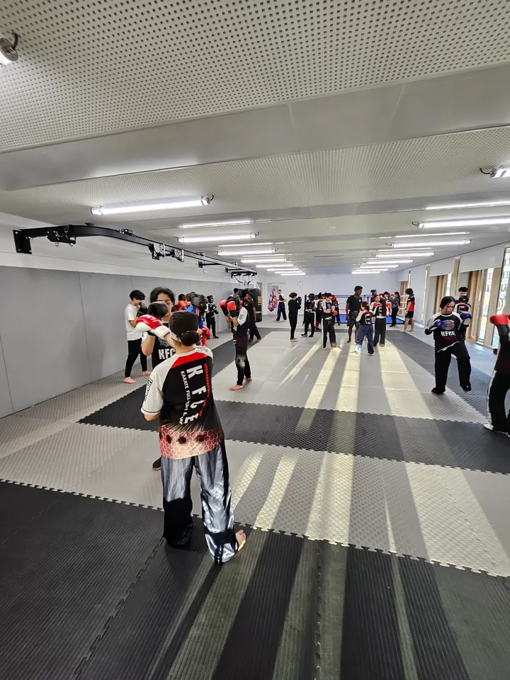 Karaté Full Contact Épinay — MMA à Épinay-sur-Seine