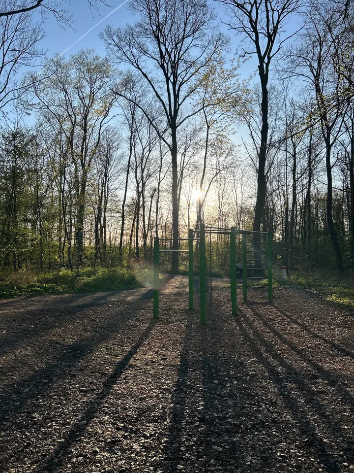 Calisthenics Park Ahlen — calisthenics-studio in Dorffeld, Ahlen — 3