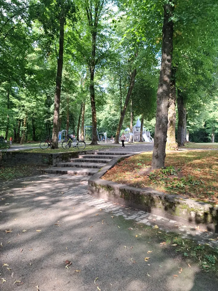 Calisthenics Park Ahlen — Functional Training in Dorffeld, Ahlen