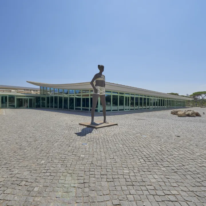 Quinta da Marinha Health Club — ginásio-studio em Cascais — 2