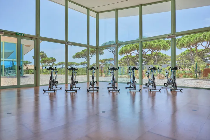 Quinta da Marinha Health Club — Bem-estar em Cascais