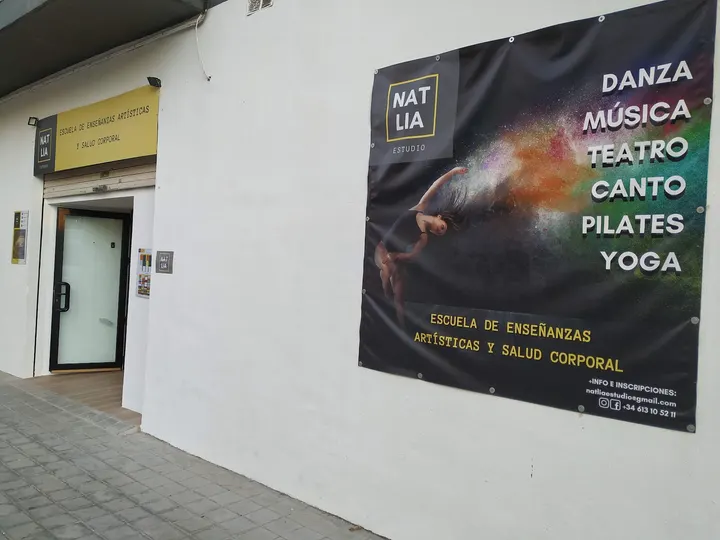 Natlia Estudio — baile-studio en Valencia — 4