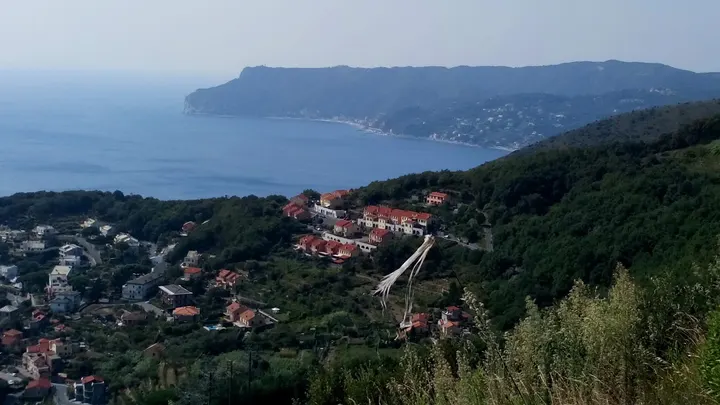 BerBox028 — Palestre a Custo, Bergeggi