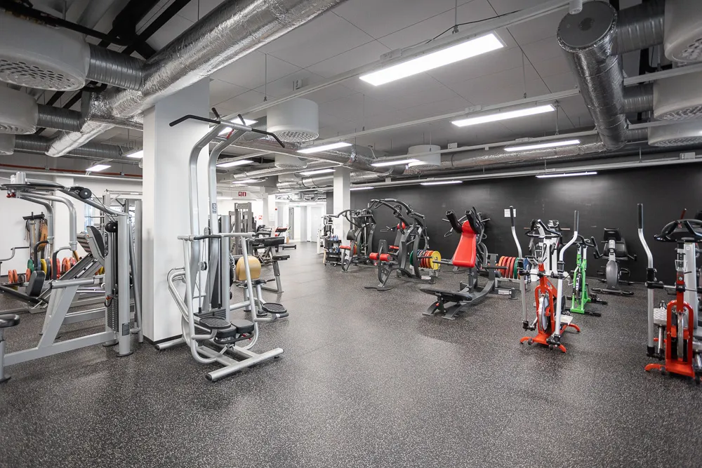 SALIPISTE — fitnessstudio – Lempoinen, Lempäälä — 2