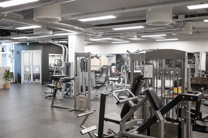 SALIPISTE — fitnessstudio – Lempäälä, Tampere — 3