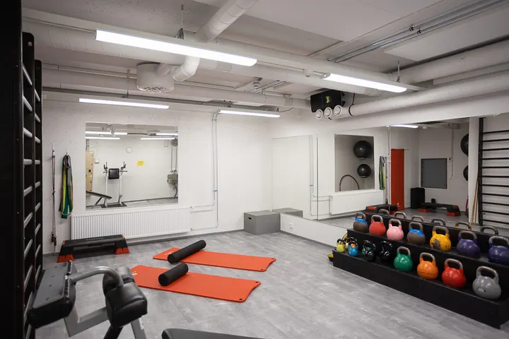 SALIPISTE — fitnessstudio – Tampere — 3