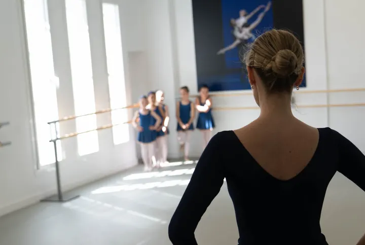 Ballet. The New Classic — baile-studio en La Moraleja, Alcobendas — 2