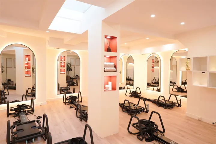 Sora Chaillot — Pilates à Chaillot, Paris