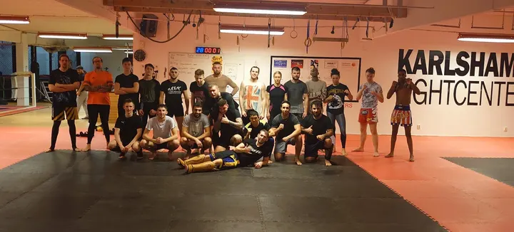 Karlshamn Fightcenter — mma-studio i Tubbaryd, Karlshamn — 3