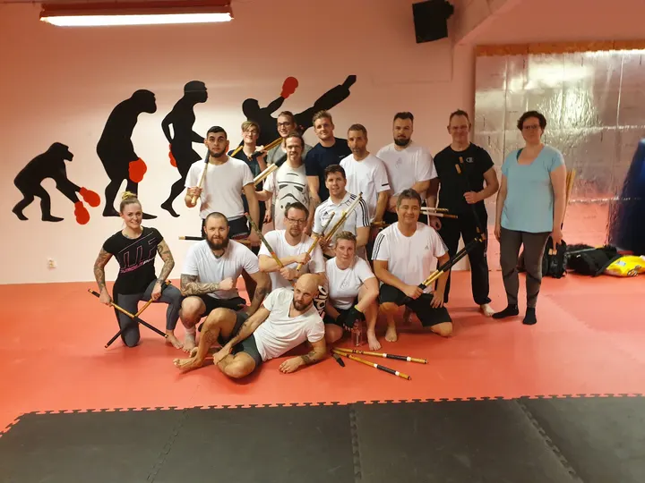Karlshamn Fightcenter — MMA i Tubbaryd, Karlshamn