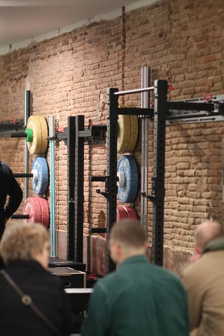 GYM SOCIAL CLUB — salle de fitness-studio à Capitole / Arnaud Bernard / Carmes, Toulouse — 3