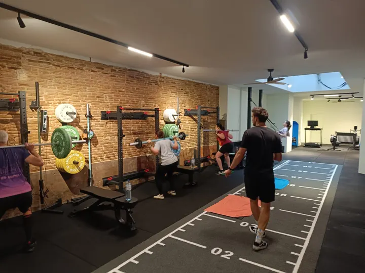 GYM SOCIAL CLUB — salle de fitness-studio à Toulouse — 5