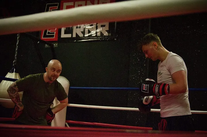 The Norwegian Combat Academy — muay thai-studio i Bromstad, Trondheim — 2
