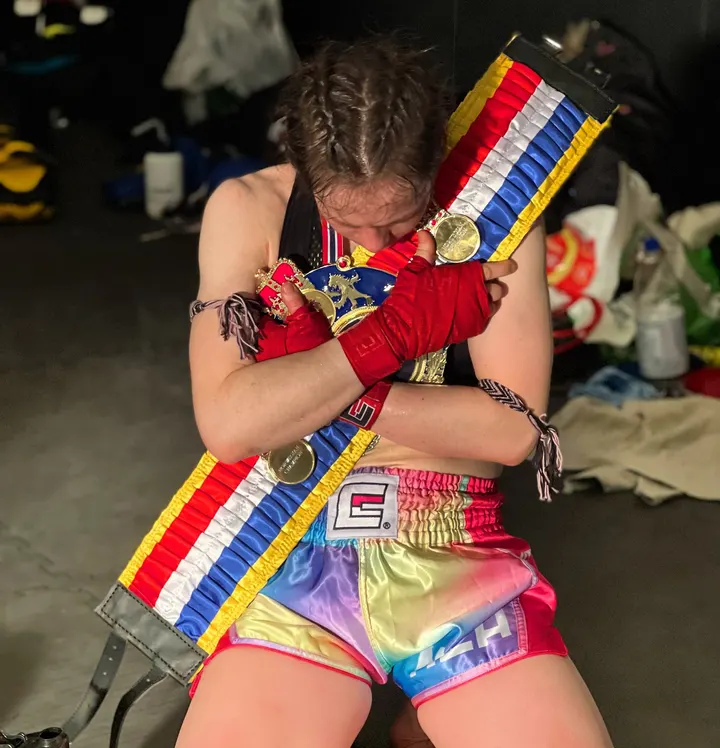 The Norwegian Combat Academy — muay thai-studio i Trondheim — 3