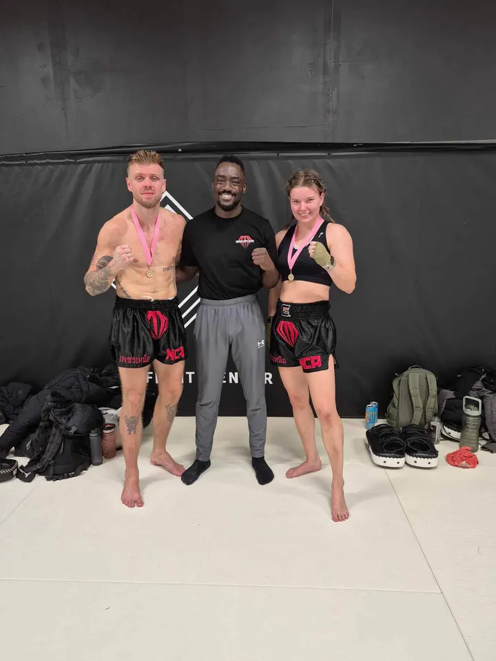 The Norwegian Combat Academy — muay thai-studio i Trondheim — 4