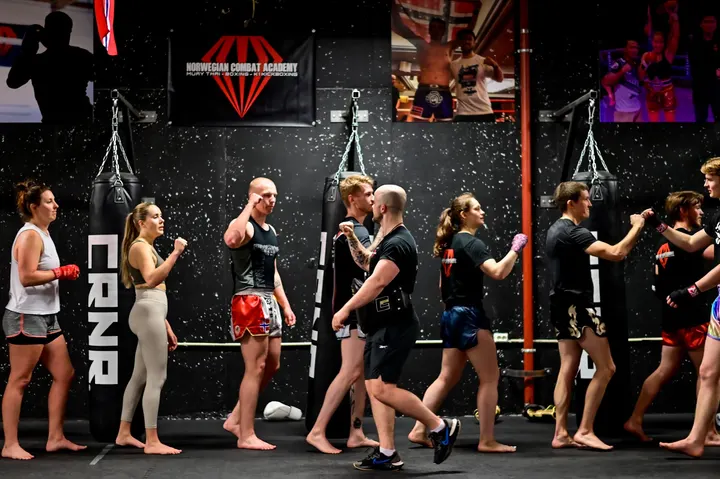 The Norwegian Combat Academy — muay thai-studio i Trondheim — 5
