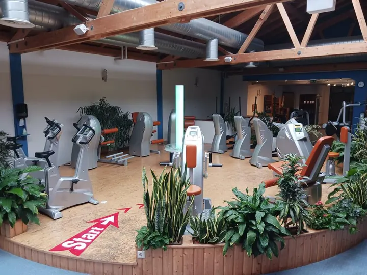 Thera Vita — fitnessstudio in Lutherstadt Wittenberg — 4