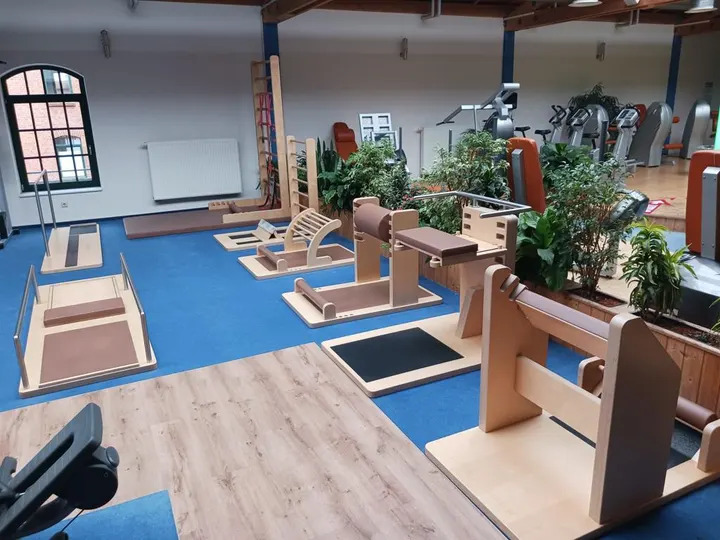 Thera Vita — fitnessstudio in Lutherstadt Wittenberg — 5