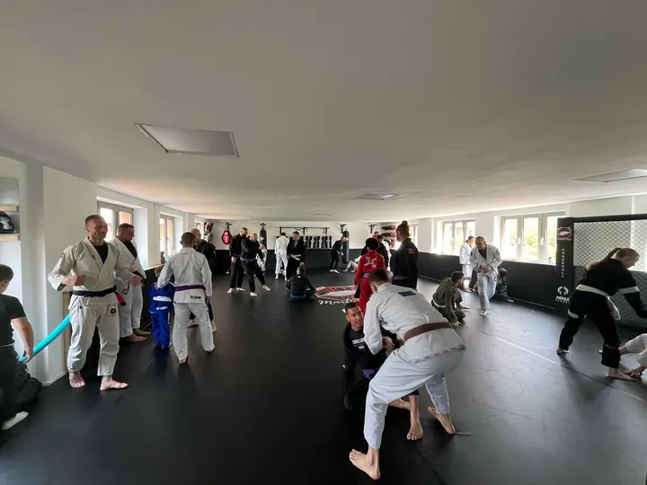Arte Suave — bjj-studio in Stern, Potsdam — 2