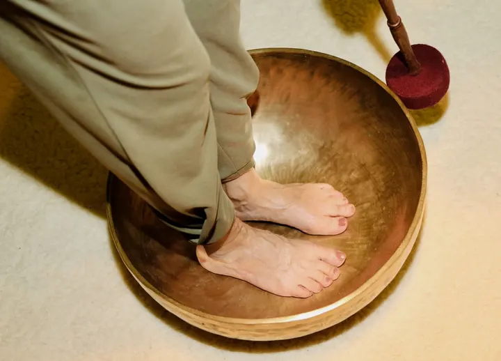 Katjas Klangraum — meditation-studio in Böckingen, Heilbronn — 3