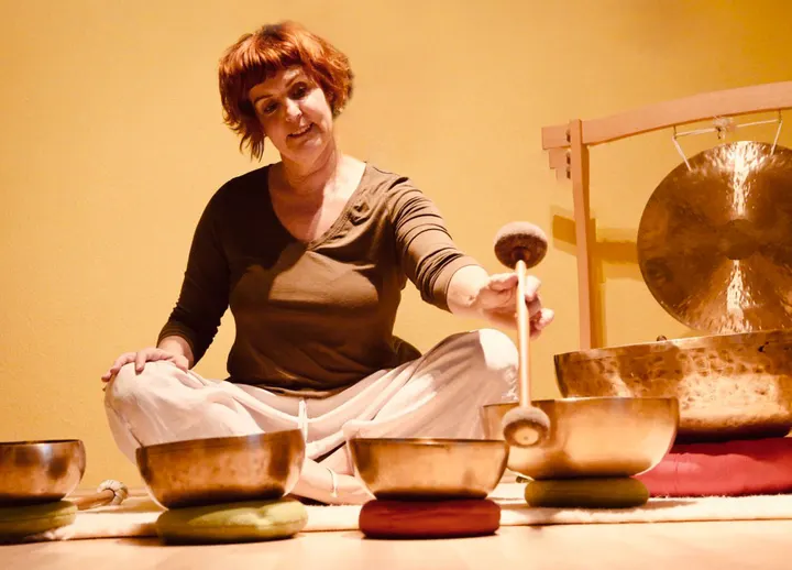 Katjas Klangraum — Meditation in Böckingen, Heilbronn