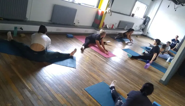 Cloud Aerial Arts — aerial-studio in City Centre, Manchester — 3