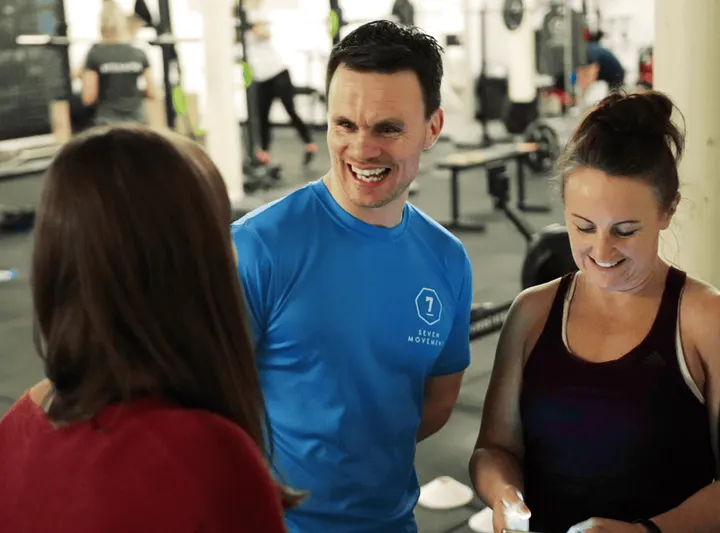 Seven Movement — Fitness Studio in Portwood, Stockport