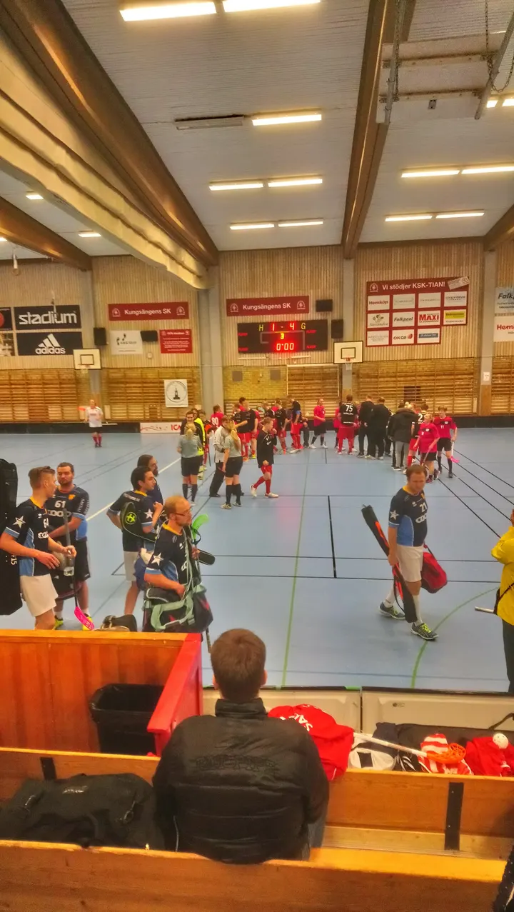 Kungsängens Sportklubb — träningsstudio i Öråker, Kungsängen — 2