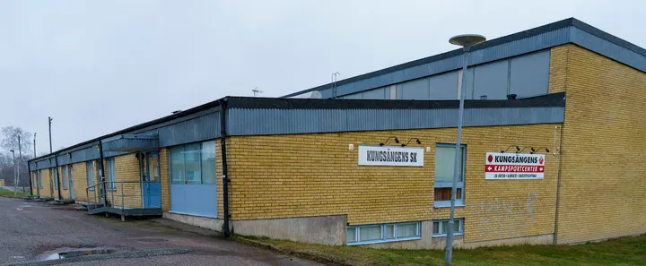 Kungsängens Sportklubb — träningsstudio i Kungsängen — 5