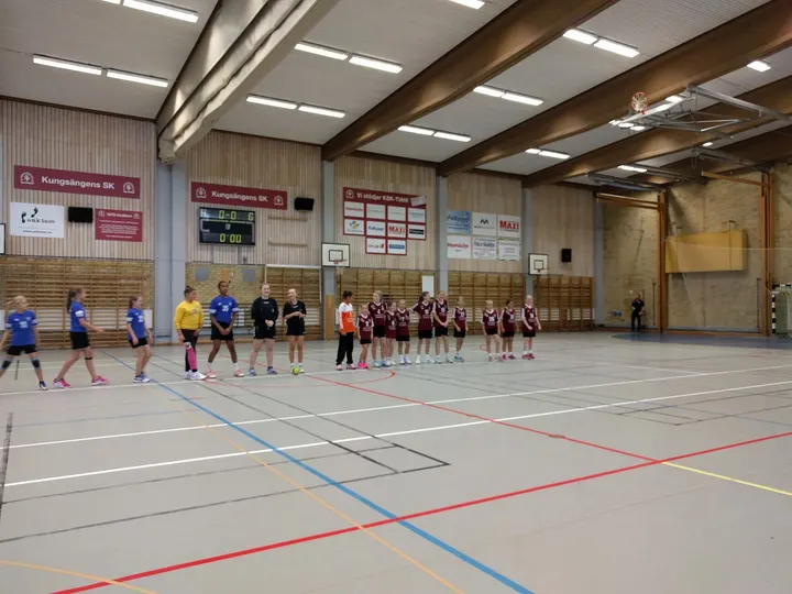 Kungsängens Sportklubb — Träningsstudio i Öråker, Kungsängen