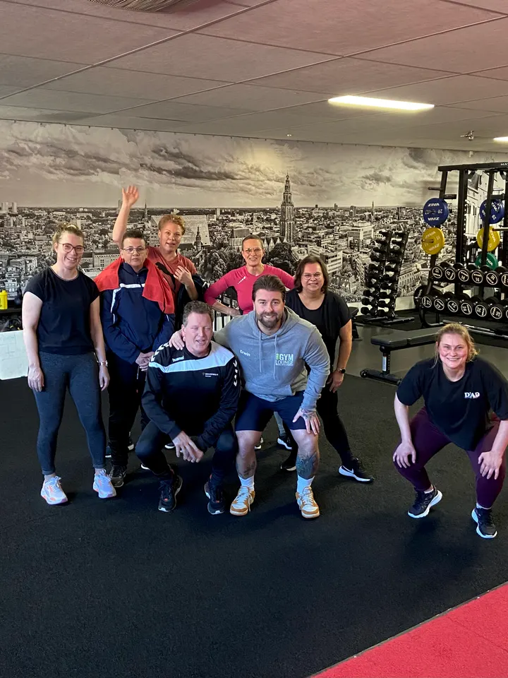Gymlounge Momentum — sportschool-studio in Oost, Groningen — 3
