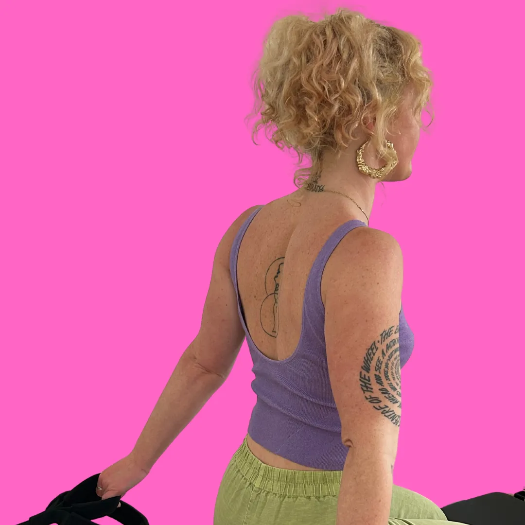 Strong And Bendy Reformer — reformer pilates-studio in Homerton, London — 3