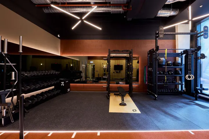 Solo60: Spring Mews (Vauxhall) — Fitness Studio in Stockwell, London
