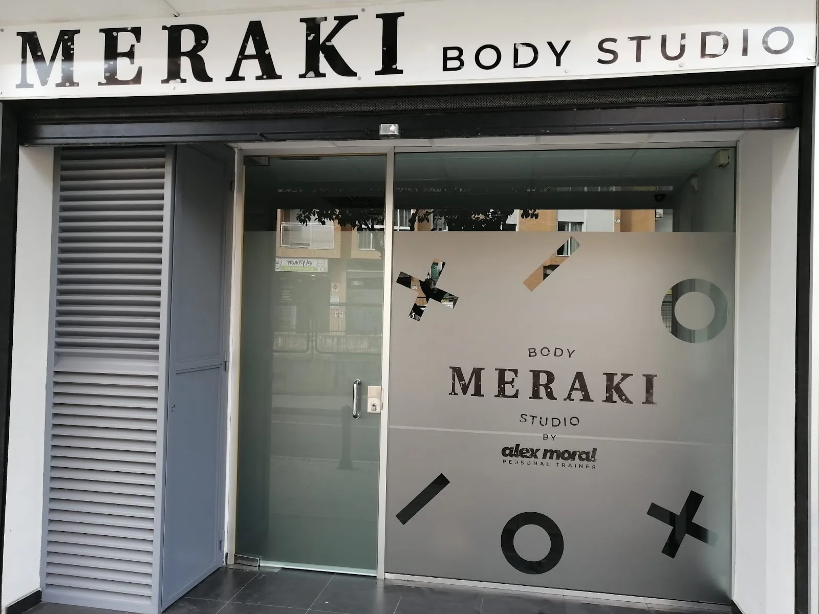 Meraki Body Studio — entrenamiento personal-studio en Paterna — 2