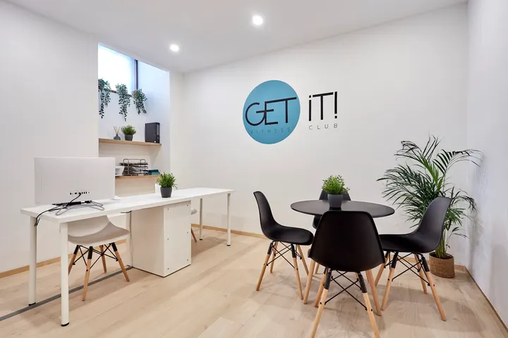 Get it! Fitness Club — entrenamiento personal-studio en Salamanca, Madrid — 3