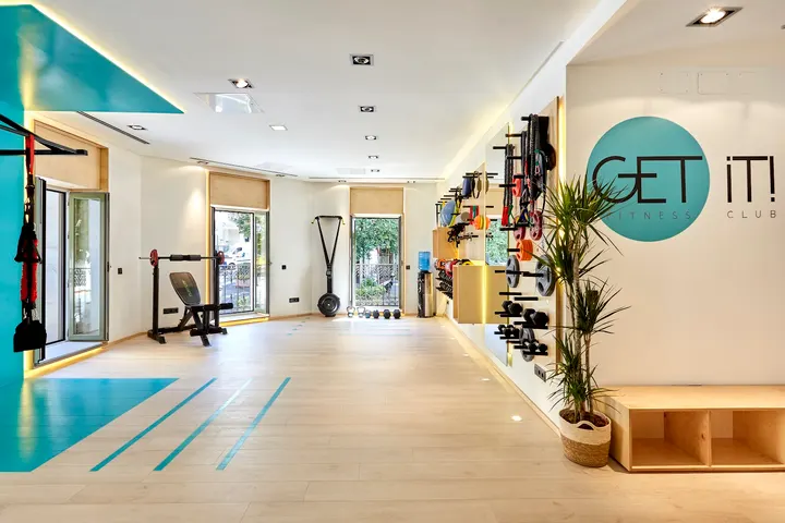 Get it! Fitness Club — entrenamiento personal-studio en Madrid — 4