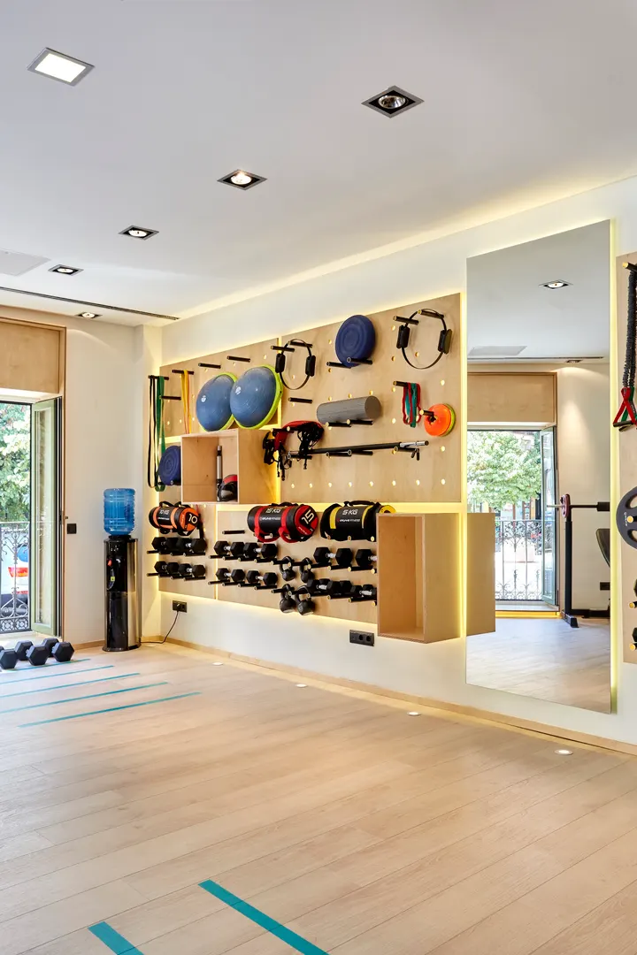Get it! Fitness Club — Entrenamiento personal en Salamanca, Madrid