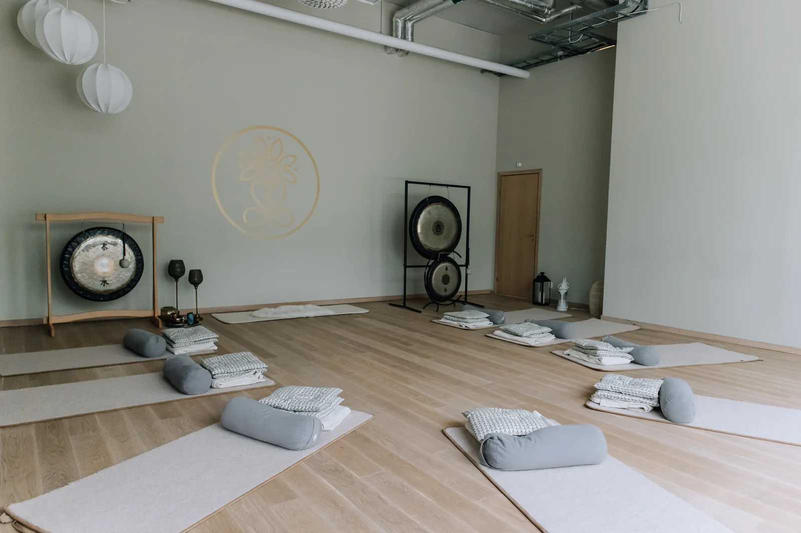 Yoga Andrum — yoga-studio i Gamla staden, Norrköping — 2