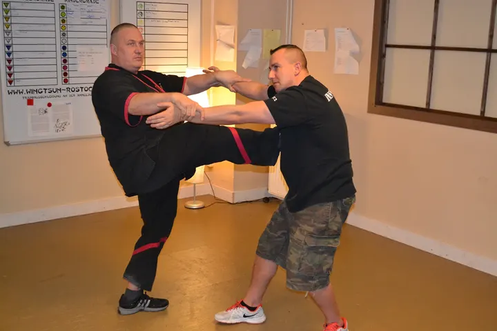 Krav Maga Rostock — Kampfsport in Lütten Klein, Rostock