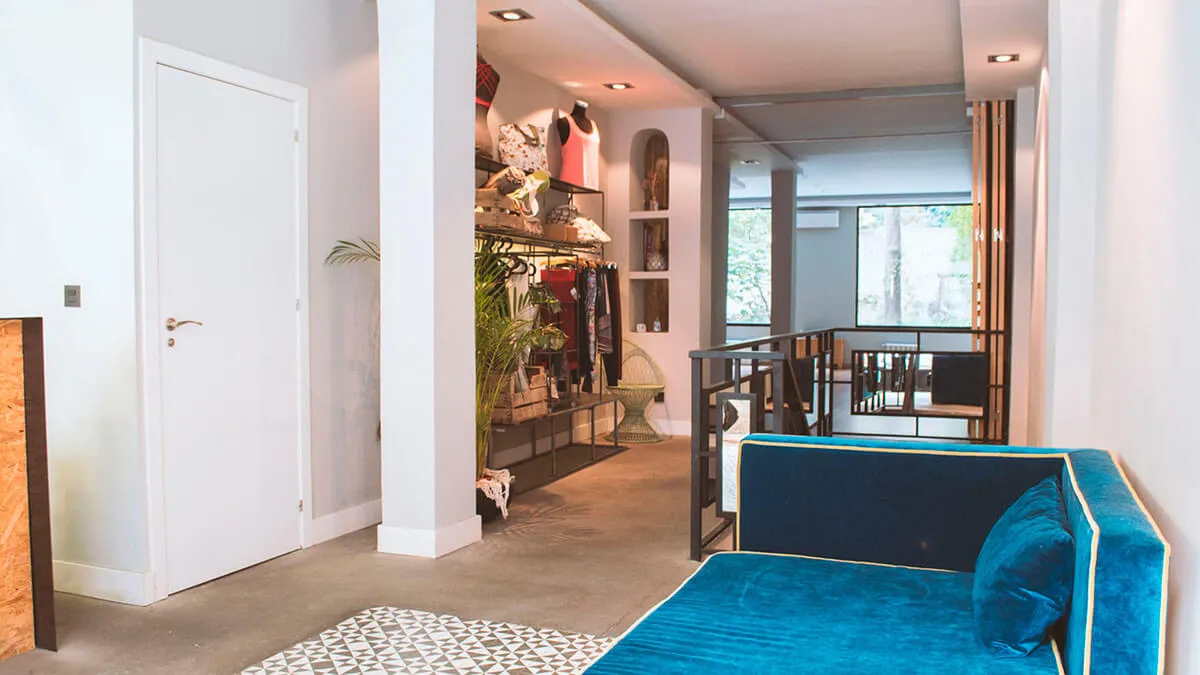 Centro El Patio — yoga-studio i Madrid — bild 3