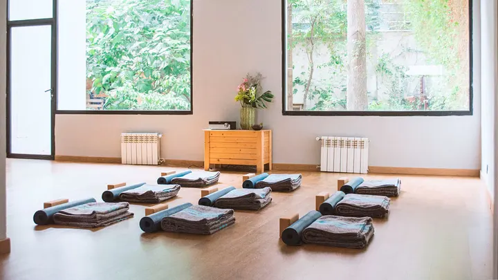Centro El Patio — HIIT en Justicia, Madrid