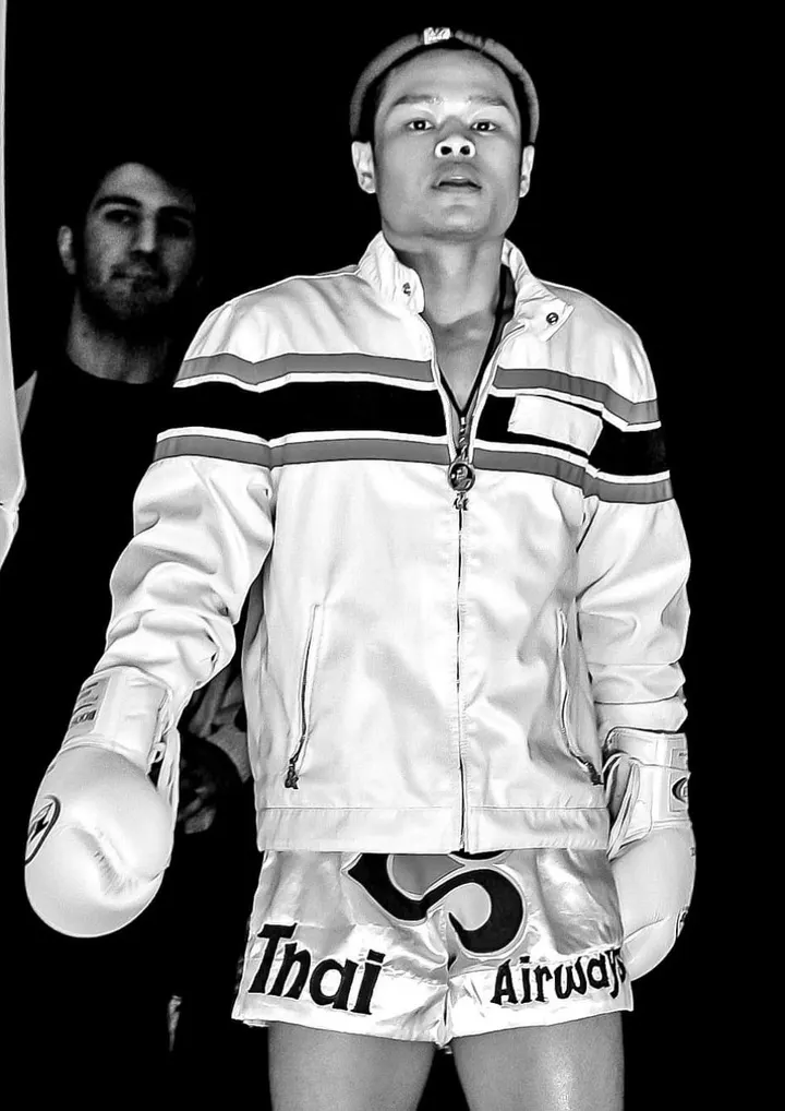 Muay-Thai Gym — vechtsport-studio in Enschede — 3
