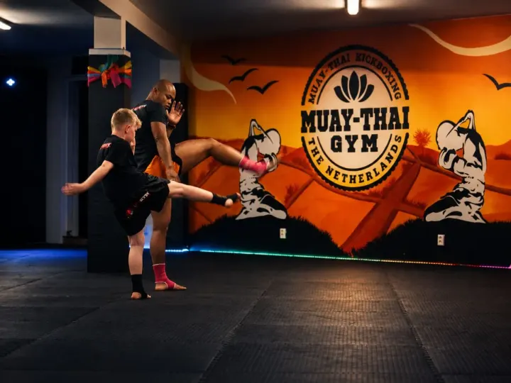 Muay-Thai Gym — vechtsport-studio in Enschede — 3